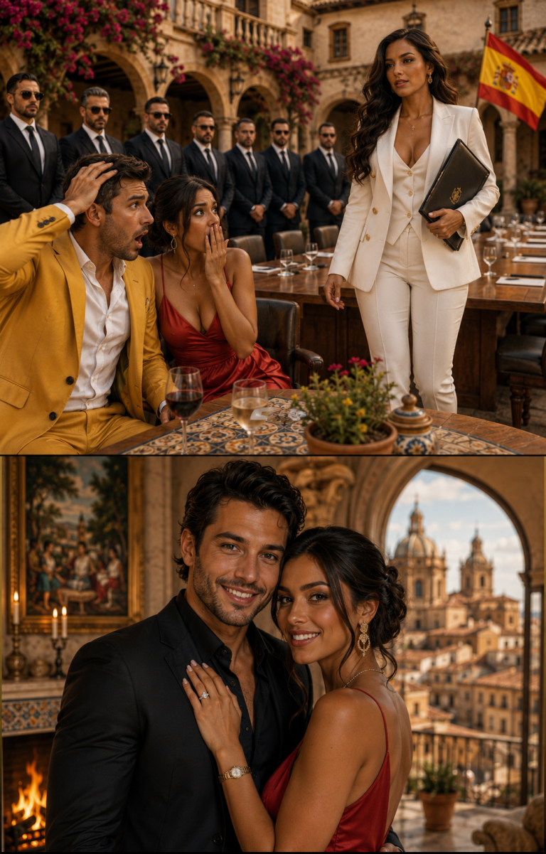 Avergonzado de su esposa pobre, llevó a su novia a un evento de negocios… sin saber que su esposa era la CEO